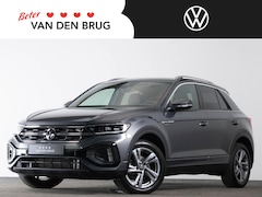 Volkswagen T-Roc - R-Line 1.5 TSI 150 PK DSG AUTOMAAT | LED Plus | Stuur- en Stoelverwarming | Side assist |