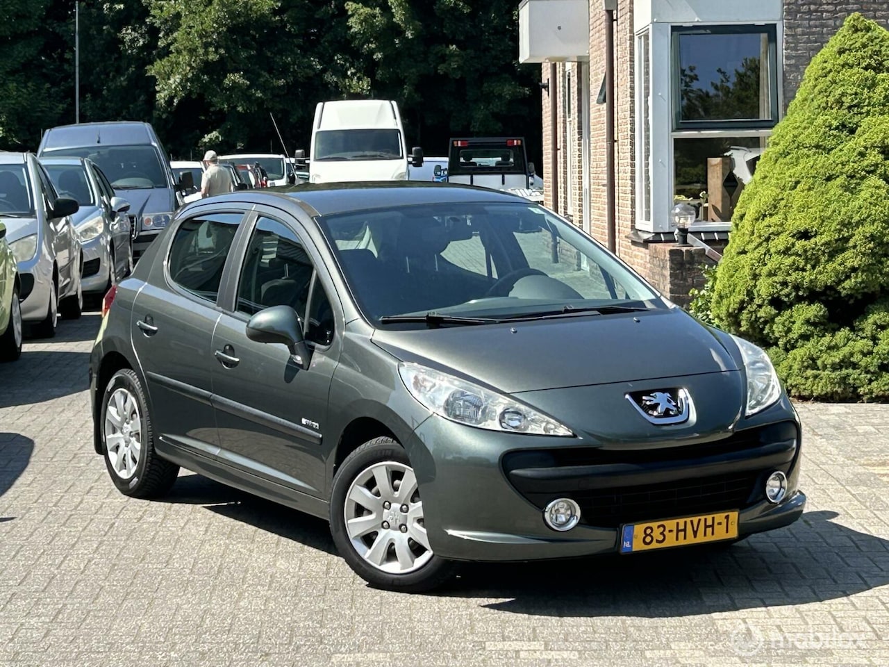 Peugeot 207 - 1.4 VTi Look | Airco | Cruise | Apk 03-2026! - AutoWereld.nl