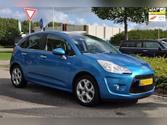 Citroën C3 - 1.6 VTi 16v 5-DRS EXCLUSIVE/CLIMA AIRCO/LM-VELG/CRUISECONTOL/TREKHAAK/ISOFIX/NAVIGATIE/PAN
