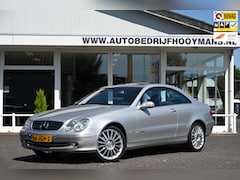 Mercedes-Benz CLK-klasse Coupé - 320 Avantgarde
