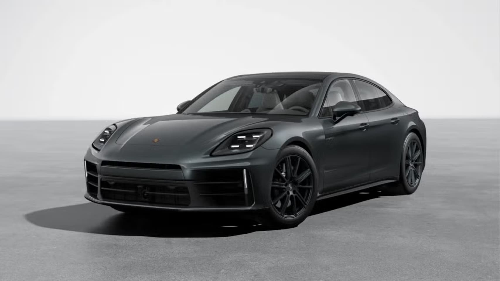 Porsche Panamera - 4 E-Hybrid - AutoWereld.nl