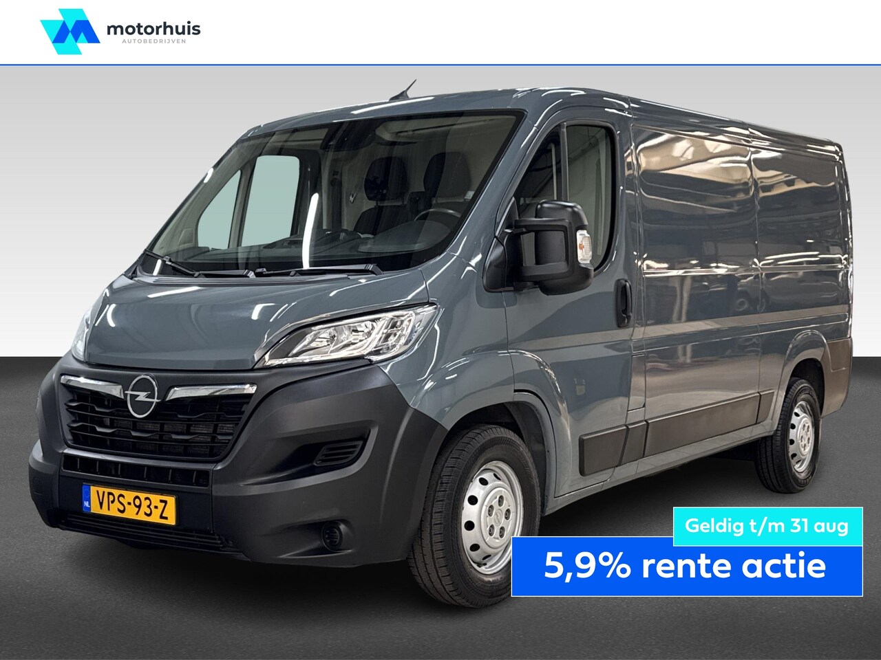Opel Movano - 2.2 CDTI 140PK L2H1 EDITION NAVI TEL CAMERA BETIMMERING 3ZITS TREKHAAK NAP - AutoWereld.nl