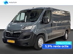Opel Movano - 2.2 CDTI 140PK L2H1 EDITION NAVI TEL CAMERA BETIMMERING 3ZITS TREKHAAK NAP