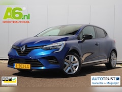 Renault Clio - 1.0 TCe Zen Navigatie Carplay Android Keyless LED Clima Cruise Control Parkeersensor Rijst