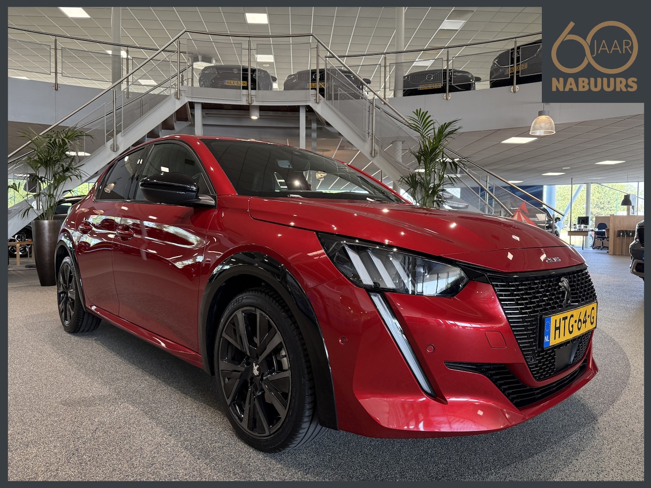 Peugeot 208 - 1.2 130pk GT Pack EAT8, Adaptive, Alcantara, Camera - AutoWereld.nl