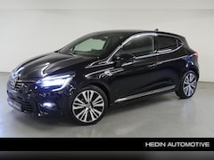 Renault Clio - TCe 100 Initiale Paris | Easy Link Multimedia & Navigatie | Leder | LED Pure Vision | BOSE