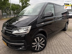 Volkswagen Transporter - 2.0 TDI 2018 204PK L2 LANG ACC LEDER CARPLAY NAP