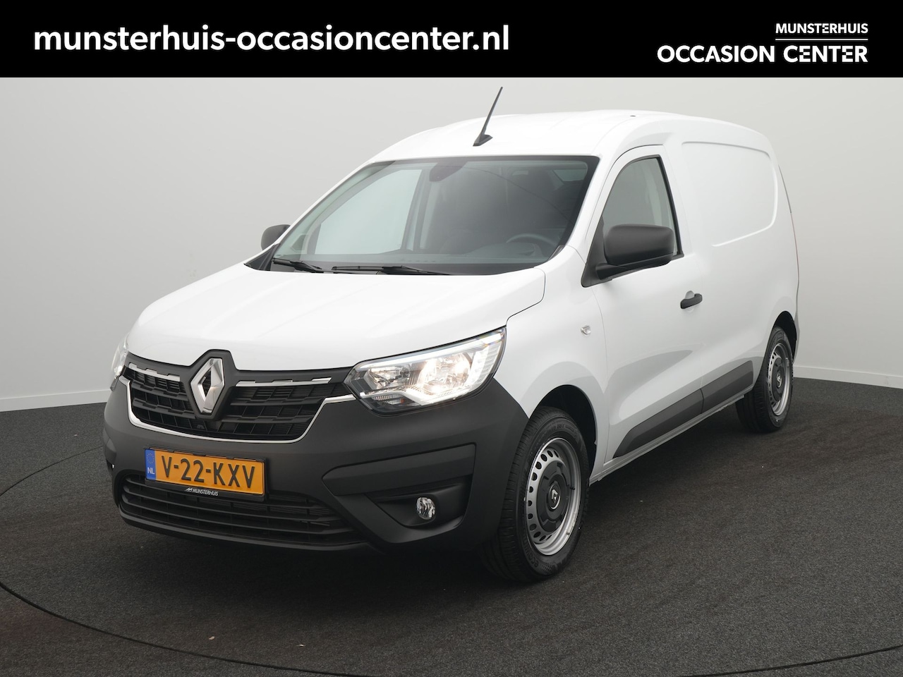 Renault Express - 1.5 dCi 75 Comfort - VOORRAADVOORDEEL - Bluetooth - Cruise Control - AutoWereld.nl