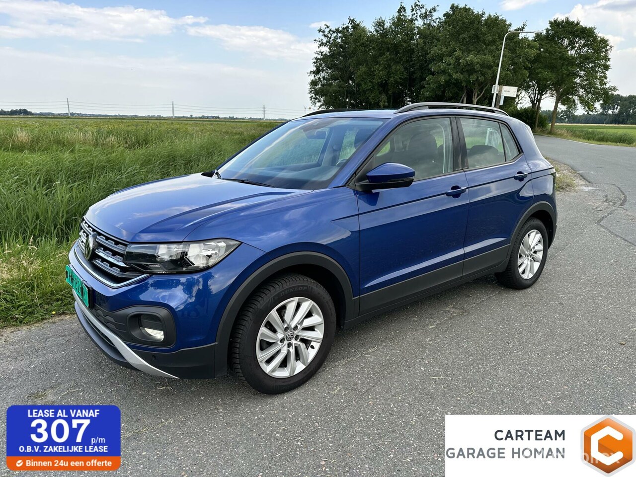 Volkswagen T-Cross - 1.0 TSI Life 1.0 TSI Life - AutoWereld.nl