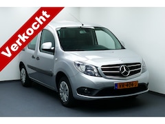 Mercedes-Benz Citan - 109 CDI BlueEFFICIENCY Marge Auto. Airco, Cruise, Schuifdeur, Armsteun,