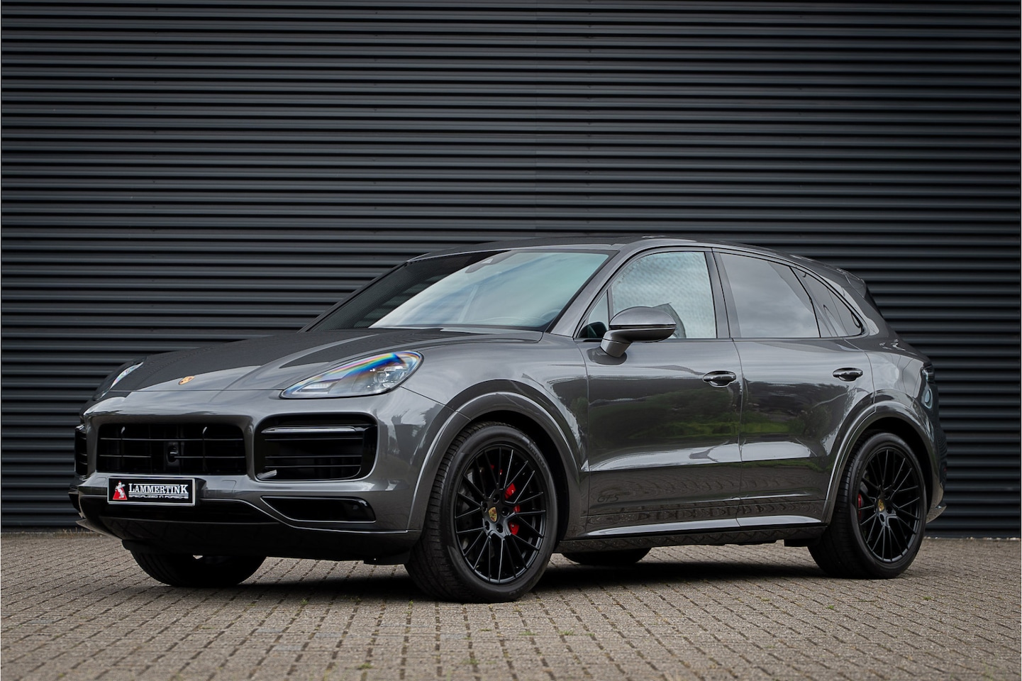 Porsche Cayenne - 4.0 GTS BTW l Trekhaak l Sport Chrono l Stoelventilatie - AutoWereld.nl