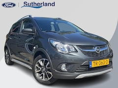 Opel Karl - 1.0 Rocks Online Edition 75pk Cruise control | Bluetooth | 5 Deurs | Groot Scherm