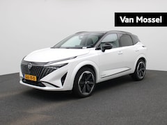 Nissan Qashqai - 1.5 e-Power N-Design 190PK | Automaat | Google Navigatie | Panoramadak | Stoel- en Stuurve