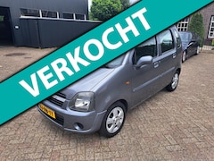 Opel Agila - 1.2-16V Maxx