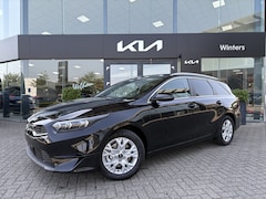 Kia Cee'd Sportswagon - Ceed 1.5 T-GDi DynamicPlusLine DCT7 Automaat Nieuw uit voorraad leverbaar met tot 10jr. ga