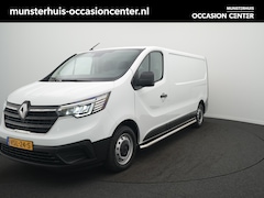 Renault Trafic - 2.0 Blue dCi 130 T30 L2H1 Start - All seasonbanden - Sidebars - Trekhaak