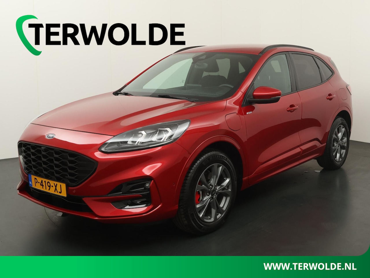 Ford Kuga - 2.5 PHEV ST-Line X 2.5 PHEV ST-Line X - AutoWereld.nl