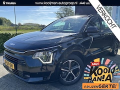 Kia Niro - 1.6 GDi Hybrid DynamicLine | Trekhaak | Chrome Zwart Gewrapt | Adaptieve Cruise Control |
