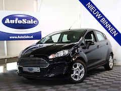 Ford Fiesta - 1.0 Ambiente EcoBoost