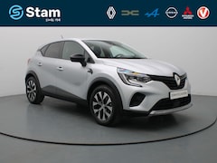 Renault Captur - E-Tech full hybrid 145pk techno Automaat Cruise | Climate | Carplay | Navi | Parkeersens.