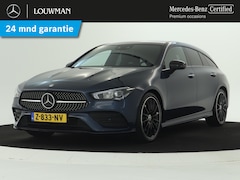 Mercedes-Benz CLA-klasse Shooting Brake - 200 AMG Line | Achteruitrijcamera | Trekhaak | Distronic | Multispaaks Velgen | Nightpakke