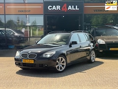 BMW 5-serie Touring - 530d High Executive PANO/LEDER/XENON/320PK/STLVRM/PDC
