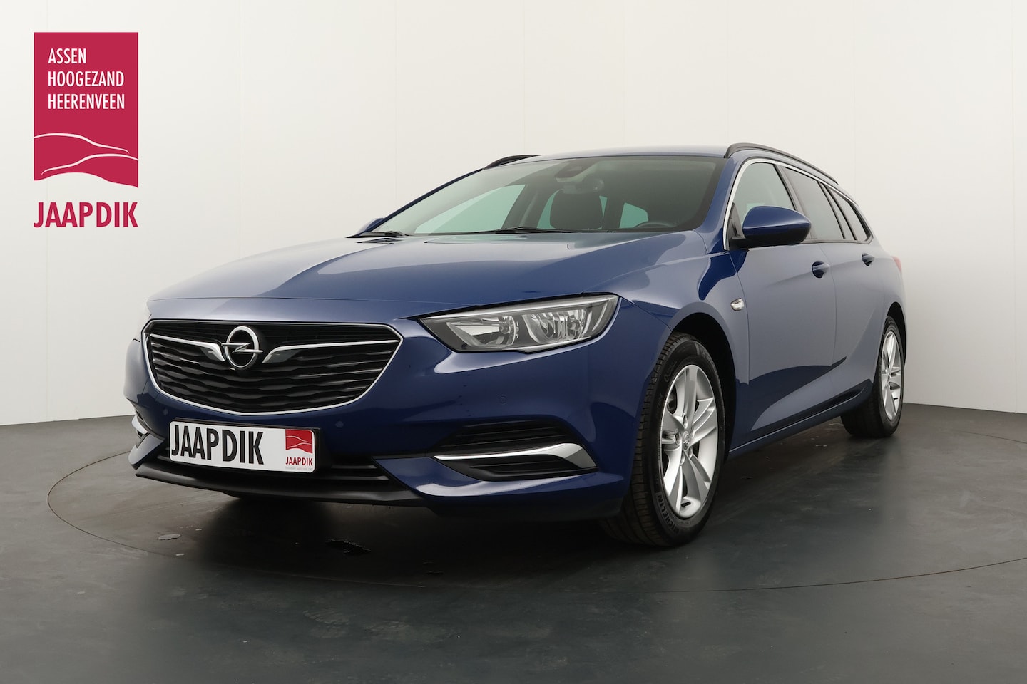 Opel Insignia Sports Tourer - BWJ 2020 | 1.5 Turbo 141PK Business | CLIMA | CAMERA  | NAVI | CARPLAY | CRUISE | PRIVACY - AutoWereld.nl