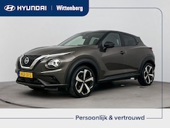 Nissan Juke - 1.0 DIG-T Tekna | Stoelverwarming | All Season banden | 360 Camera | Adaptive cruise | Two