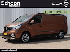Renault Trafic - 1.6 dCi T29 L2H1 Formula Edition Energy | Navigatie | Leder | Climate Control | Cruise Con
