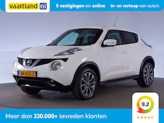 Nissan Juke - 1.2 DIG-T S/S Tekna [ Climate control Airco Cruise Control]