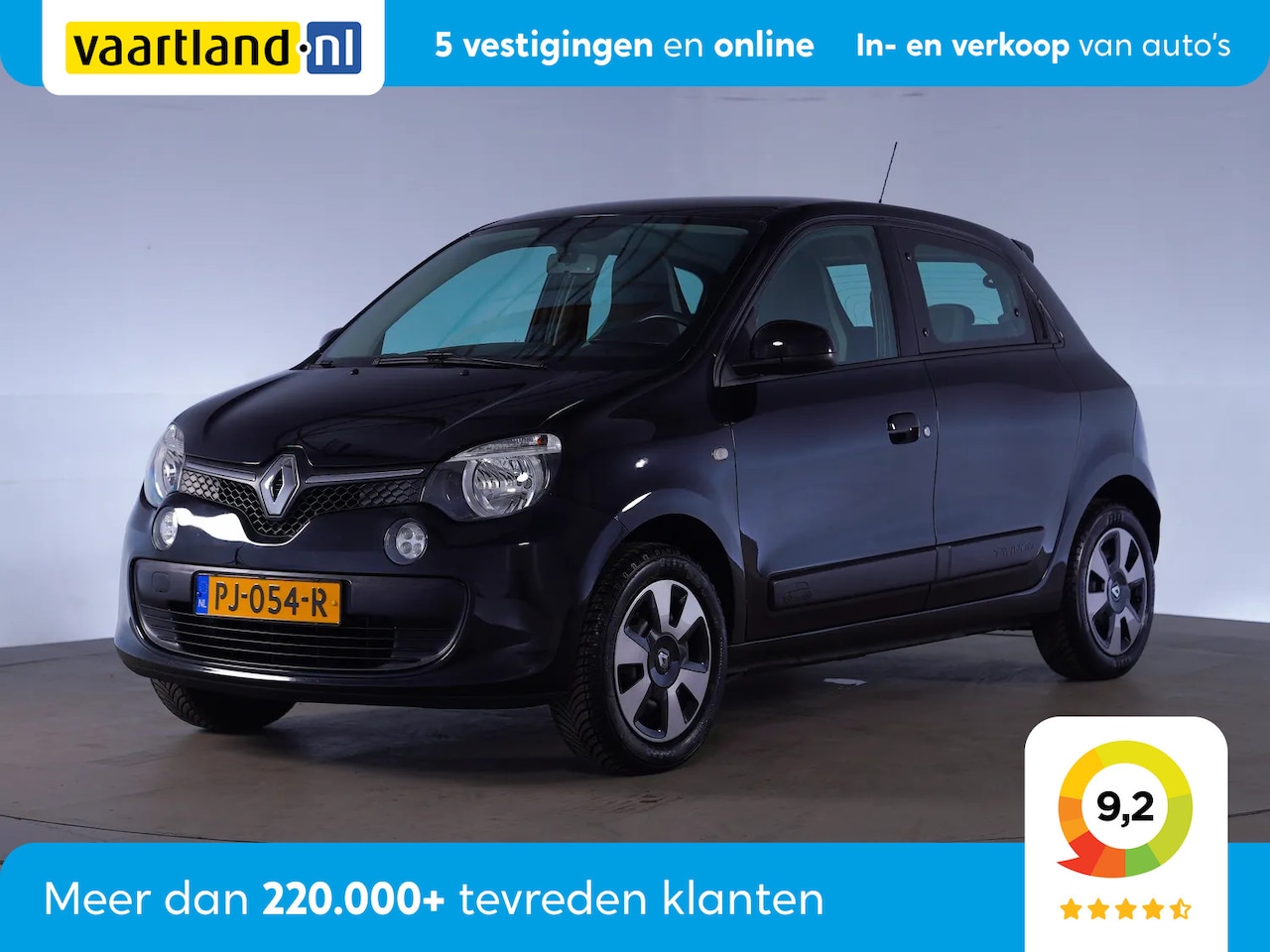 Renault Twingo - 1.0 SCe Collection [Airco 5 DRS NAP ] - AutoWereld.nl