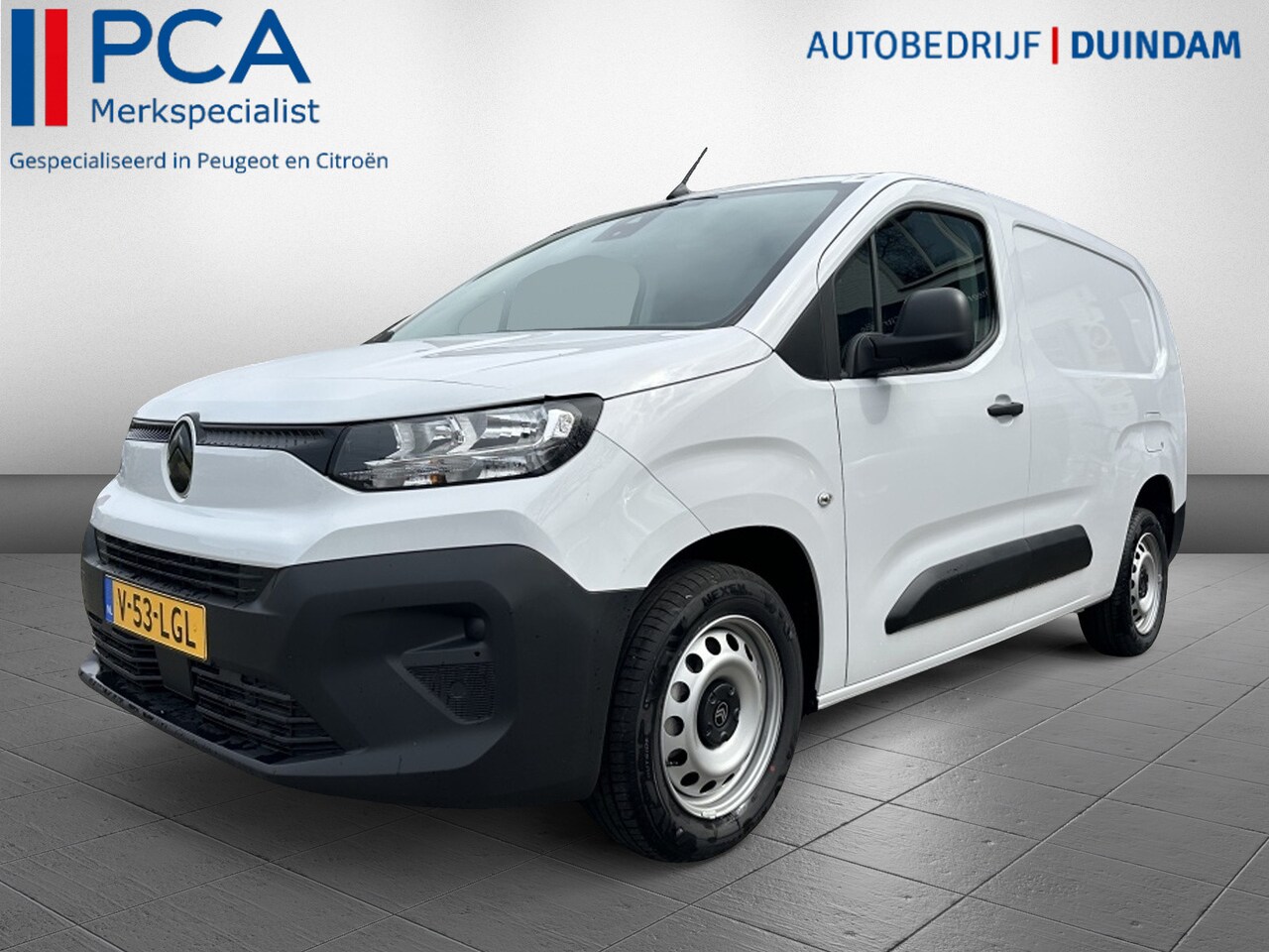 Citroën Berlingo XL - 1.5 BlueHDi 100 - AutoWereld.nl