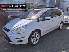 Ford S-Max - 1.6 EcoBoost Platinum navi 7p org NL