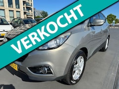 Hyundai ix35 - 2.0i Business Edition Nette Auto met trekhaak en nieuwe koppeling Rijklaar