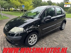 Citroën C3 - 1.1i Différence
