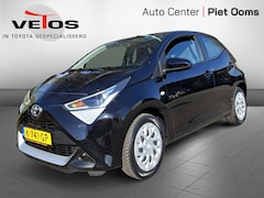 Toyota Aygo - 1.0 VVT-i x-play