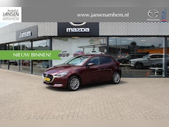 Mazda 2 - 2 1.5 Skyactiv-G Luxury , Navi, Apple Carplay, Clima, Cruise, PDC, LMV 16 Inch, Stuur/Stoe