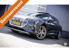 Audi e-tron - 50 Quattro Launch Edition 22inch Pano Leer Origineel NL
