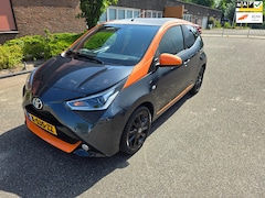 Toyota Aygo - 1.0 VVT-i x-JBL Airco Boekjes Nap