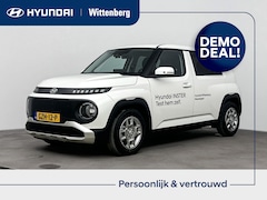 Hyundai Inster - Pulse 49 kWh | Winterpack | Warmtepomp | Stoel en stuurverwarming