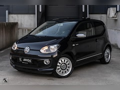Volkswagen Up! - 1.0 2012 | Black 75PK | Luxe uitvoering