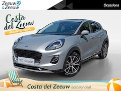 Ford Puma - 1.0 EcoBoost Hybrid Titanium Navigatiesysteem | 62.000KM | 1e EIGENAAR