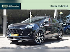 Ford Puma - 1.0 EcoBoost Hybrid ST-Line X First Edition Navi, camera, Cruise control, etc