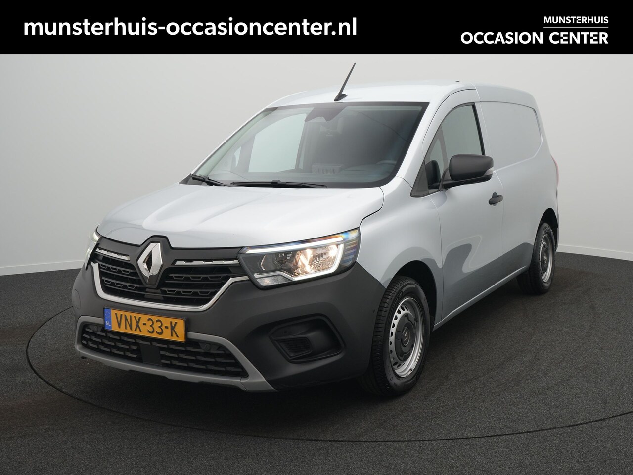 Renault Kangoo - 1.5 Blue dCi 95 Comfort - Trekhaak - AutoWereld.nl