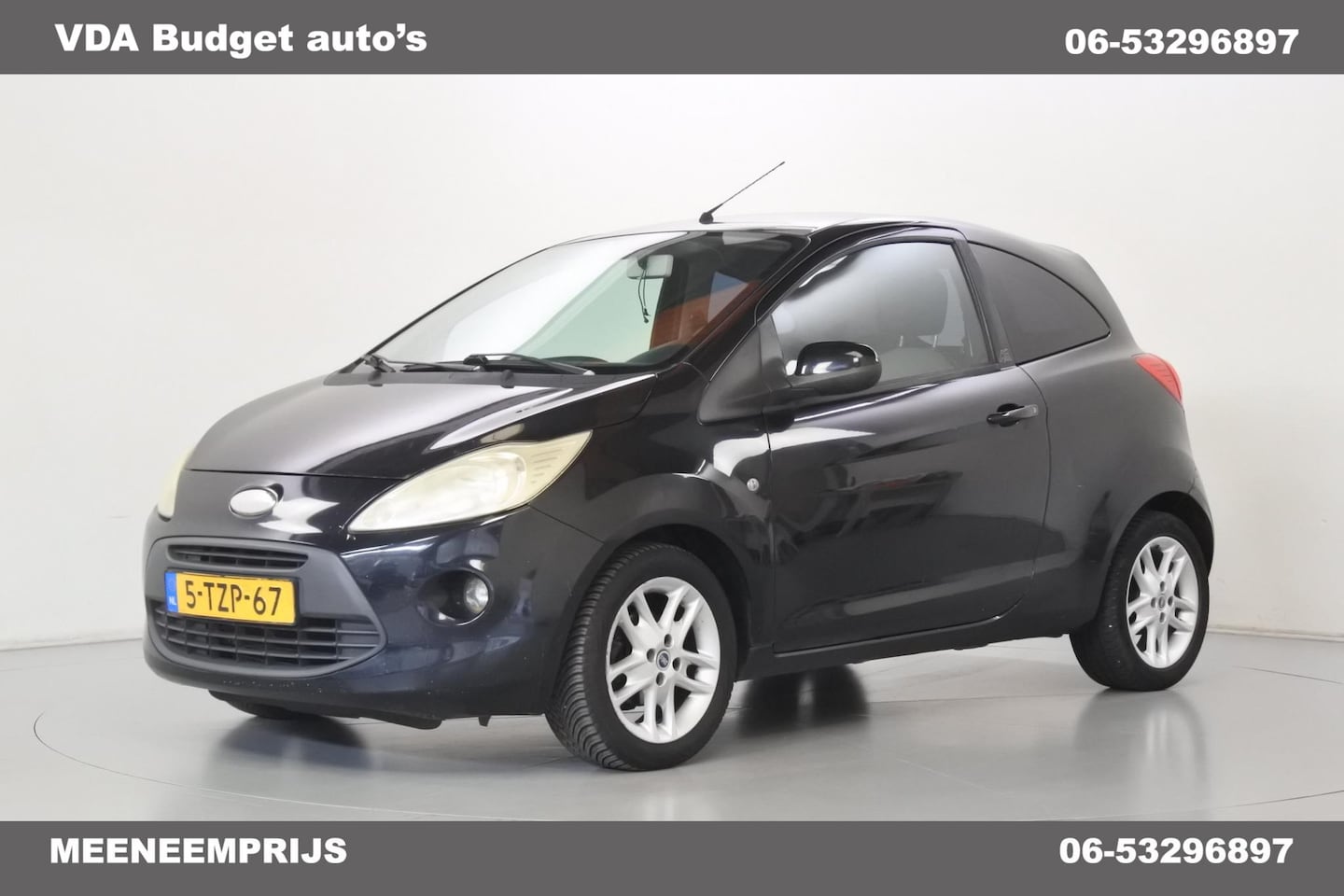 Ford Ka - 1.2 Trend Handel/Export/Hobby - AutoWereld.nl