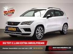 CUPRA Ateca - 2.0 TSI 4DRIVE | TECHNOLOGY / WINTER / BEATS- PACK | VOORRUIT VERWARMING | DAB | PANORAMAD