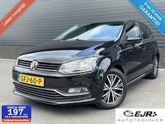 Volkswagen Polo - 1.0 ALLSTAR CLIMA*CRUISE*NAV*CARPLAY*57000KM