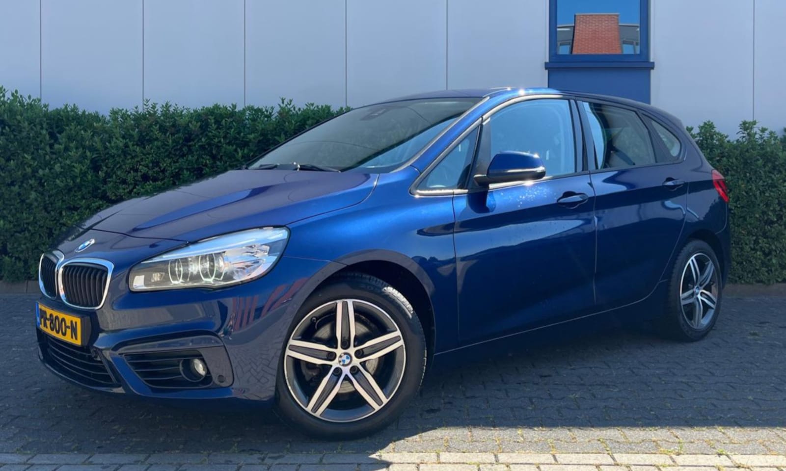 BMW 2-serie Active Tourer - (f45) 218d 150pk Automaat High Executive MEGATRONIC DEFECT - AutoWereld.nl
