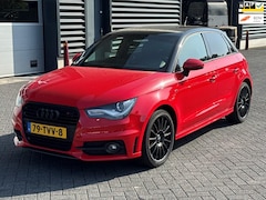 Audi A1 Sportback - 1.2 TFSI Pro Line S 3x s-line bj 2012 met led pakket