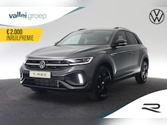 Volkswagen T-Roc - R-Line Edition 1.5 TSI 110 kW / 150 pk DSG | Black Style | Camera | Stoelverwarming | Keyl